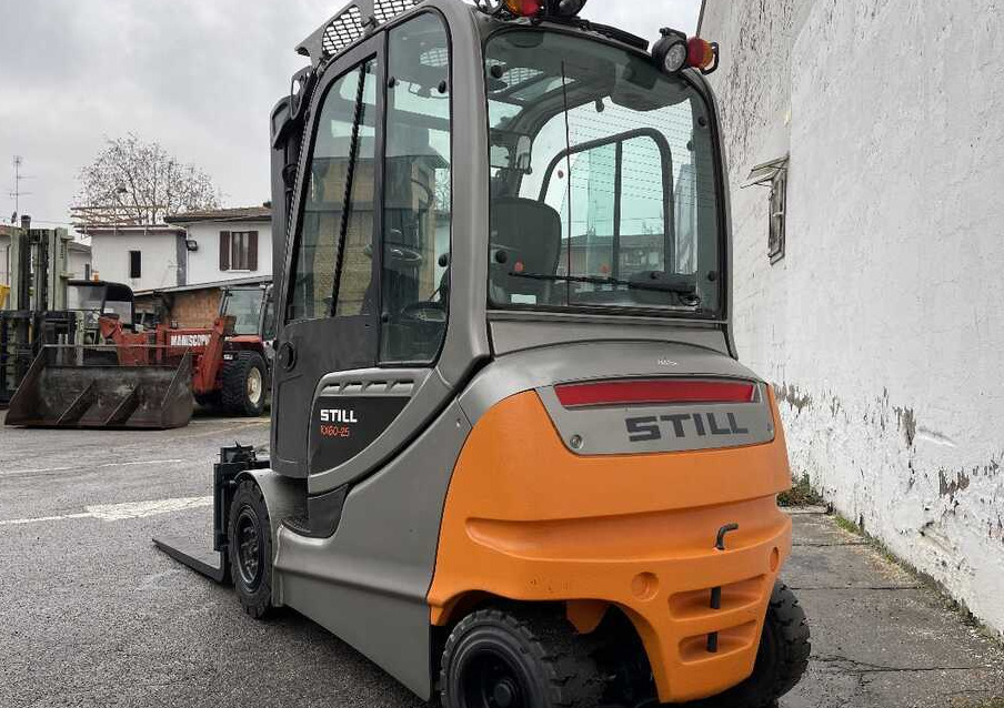 Still RX 60-25 L (batt. 90%) - Elektrostapler: das Bild 3 Still RX 60-25 L (batt. 90%) - Elektrostapler: das Bild 3