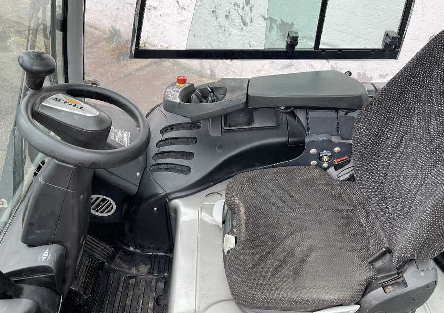 Still RX 60-25 L (batt. 90%) - Elektrostapler: das Bild 4 Still RX 60-25 L (batt. 90%) - Elektrostapler: das Bild 4