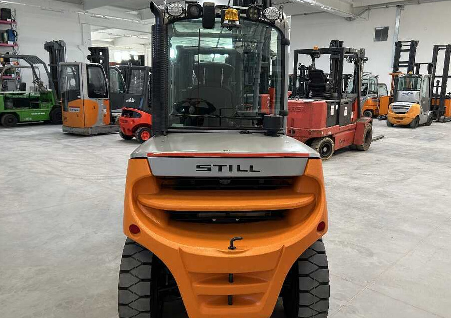 Still RX 70-50/600 - Dieselstapler: das Bild 3 Still RX 70-50/600 - Dieselstapler: das Bild 3