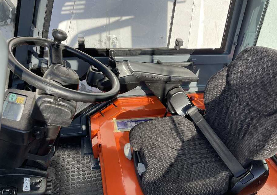 Toyota 7 FBMF 25 (BATTERIA NUOVA) - Elektrostapler: das Bild 3 Toyota 7 FBMF 25 (BATTERIA NUOVA) - Elektrostapler: das Bild 3