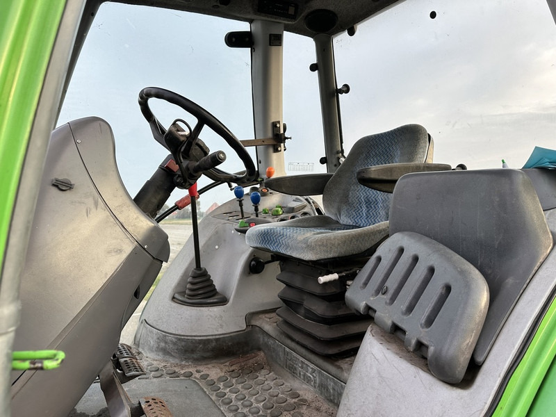 Deutz Agrotron 4.85 - Traktor: das Bild 4 Deutz Agrotron 4.85 - Traktor: das Bild 4