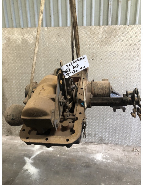 Ersatzteile Massey Ferguson 3801 411: das Bild 6