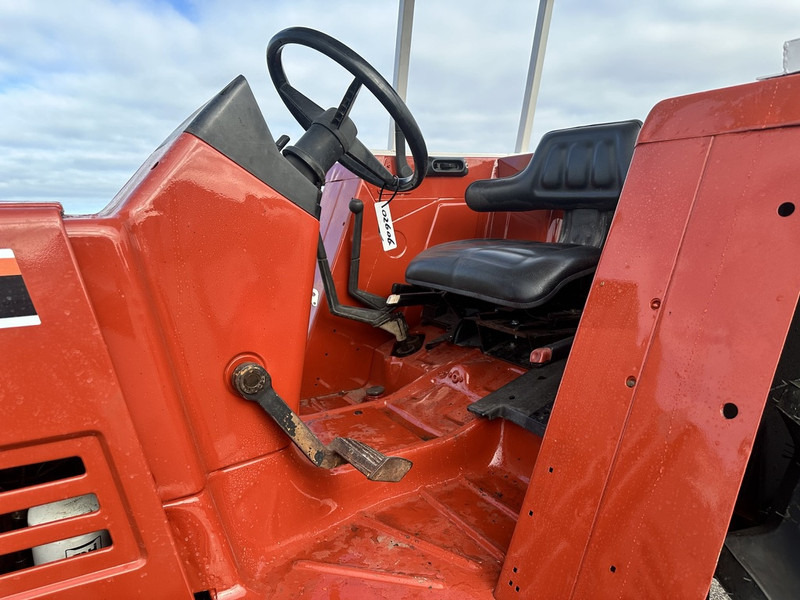 Fiat 100-90 DT - Traktor: das Bild 4 Fiat 100-90 DT - Traktor: das Bild 4