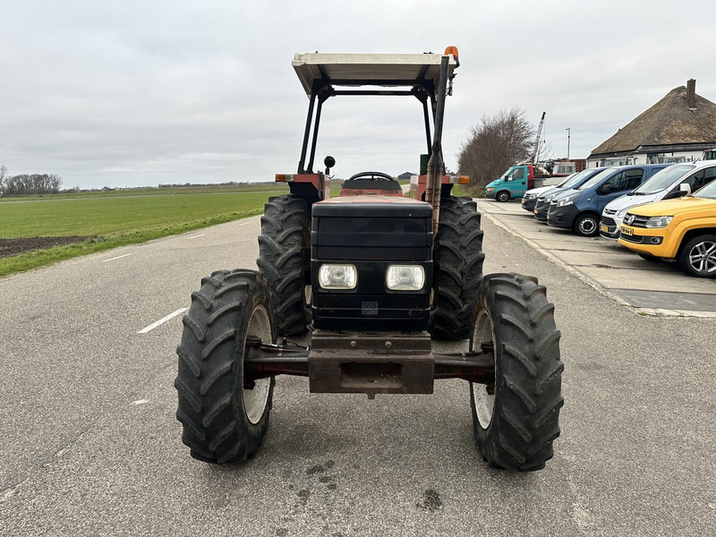 Fiat 70-66 DT - Traktor: das Bild 2 Fiat 70-66 DT - Traktor: das Bild 2
