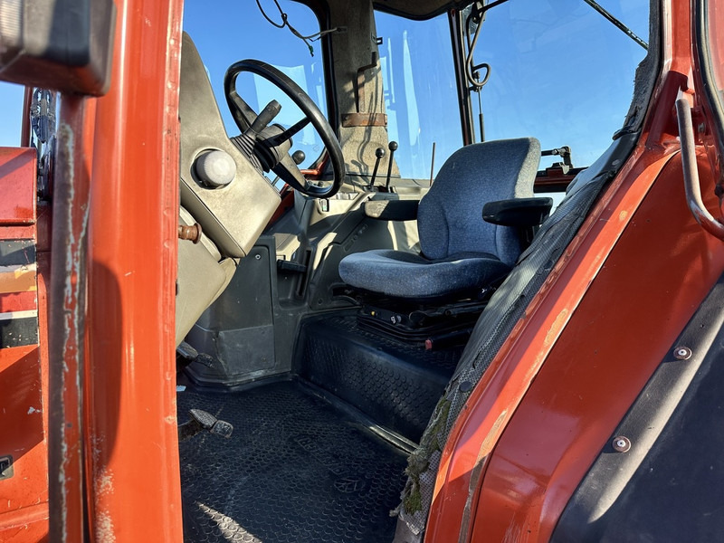 Fiat F100 - Traktor: das Bild 4 Fiat F100 - Traktor: das Bild 4