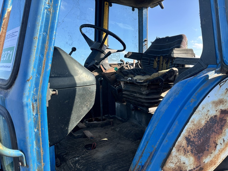 Ford 5110 - Traktor: das Bild 4 Ford 5110 - Traktor: das Bild 4