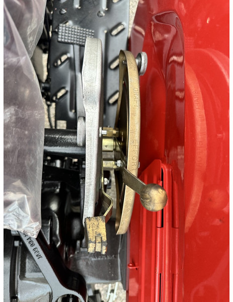 Traktor neu kaufen Massey Ferguson 290: das Bild 7