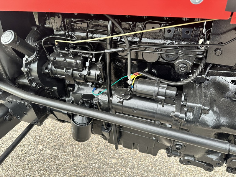 Traktor neu kaufen Massey Ferguson 290: das Bild 14