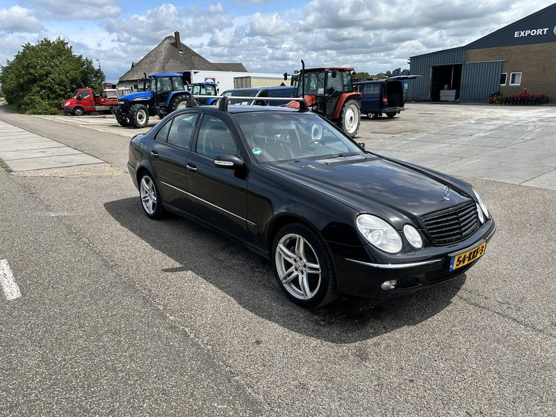 Mercedes-Benz E-Klasse 240 - PKW: das Bild 3 Mercedes-Benz E-Klasse 240 - PKW: das Bild 3