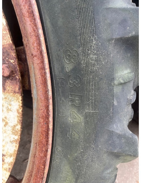 Felge Michelin en kleber 8.3 R44: das Bild 9