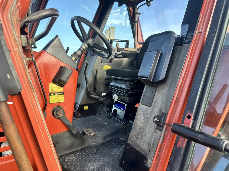 New Holland 100-90 DT - Traktor: das Bild 5 New Holland 100-90 DT - Traktor: das Bild 5