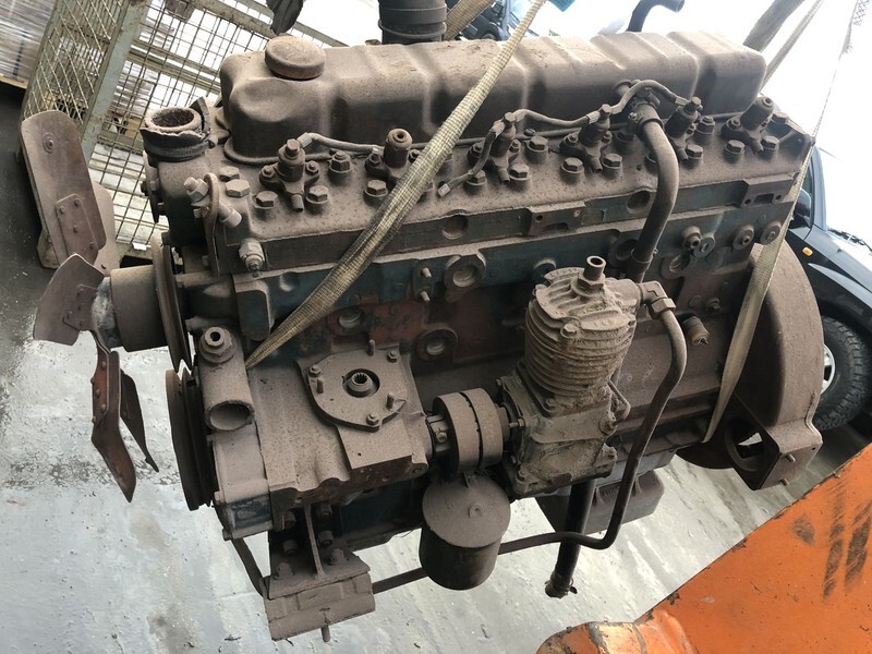 Perkins A6.354 - Motor: das Bild 2 Perkins A6.354 - Motor: das Bild 2