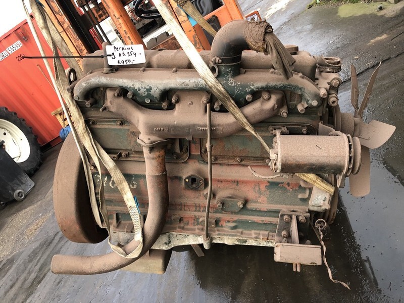 Perkins A6.354 - Motor: das Bild 4 Perkins A6.354 - Motor: das Bild 4