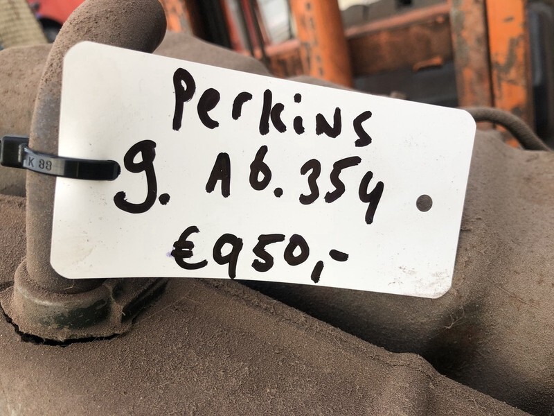 Perkins A6.354 - Motor: das Bild 1 Perkins A6.354 - Motor: das Bild 1