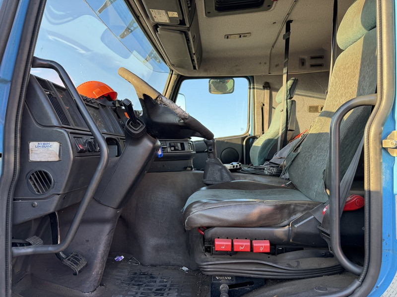 Volvo FM 12 340 - Sattelzugmaschine: das Bild 4 Volvo FM 12 340 - Sattelzugmaschine: das Bild 4