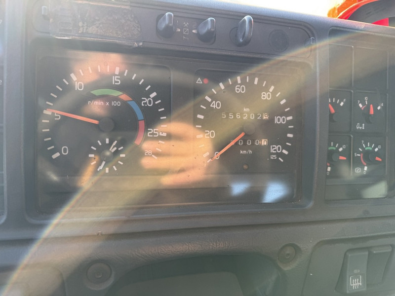 Volvo FM 12 340 - Sattelzugmaschine: das Bild 5 Volvo FM 12 340 - Sattelzugmaschine: das Bild 5