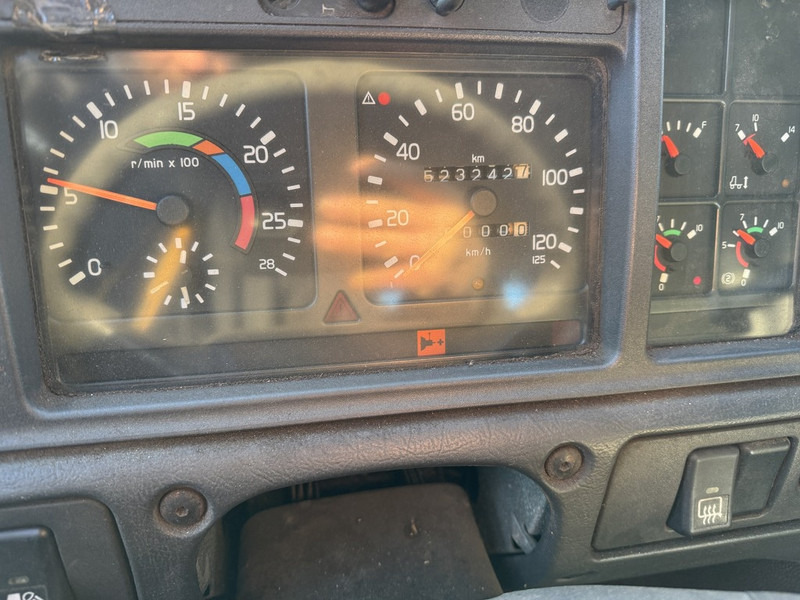 Volvo FM 12 340 - Sattelzugmaschine: das Bild 5 Volvo FM 12 340 - Sattelzugmaschine: das Bild 5