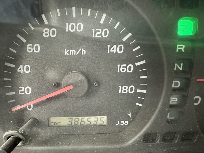 Toyota Land Cruiser - PKW: das Bild 5 Toyota Land Cruiser - PKW: das Bild 5