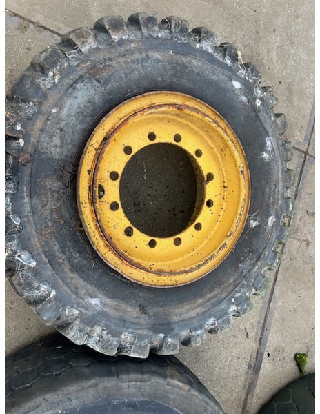 Volvo 17.5R25 - Felge: das Bild 5 Volvo 17.5R25 - Felge: das Bild 5