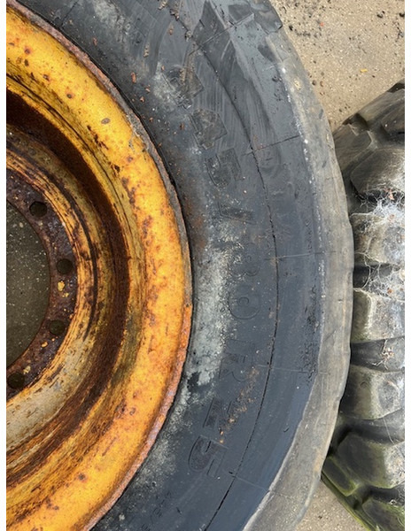 Volvo 17.5R25 - Felge: das Bild 3 Volvo 17.5R25 - Felge: das Bild 3
