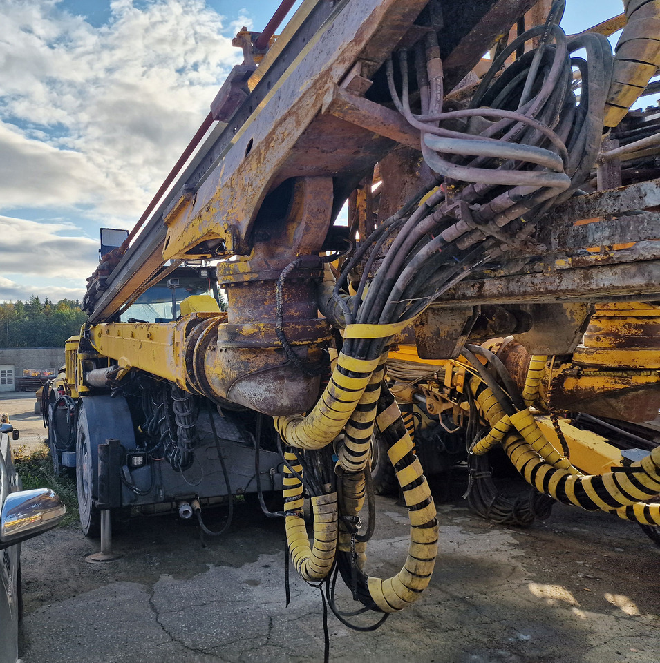 Horizontalbohrgerät Atlas Copco E2C-C30: das Bild 6