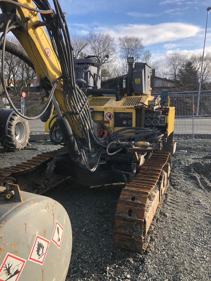 Bohrgerät Atlas Copco FlexiROC T30: das Bild 1