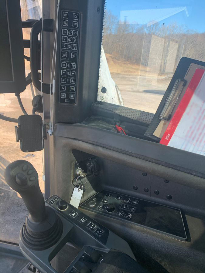 Atlas Copco FlexiROC T45 - Bohrgerät: das Bild 5 Atlas Copco FlexiROC T45 - Bohrgerät: das Bild 5