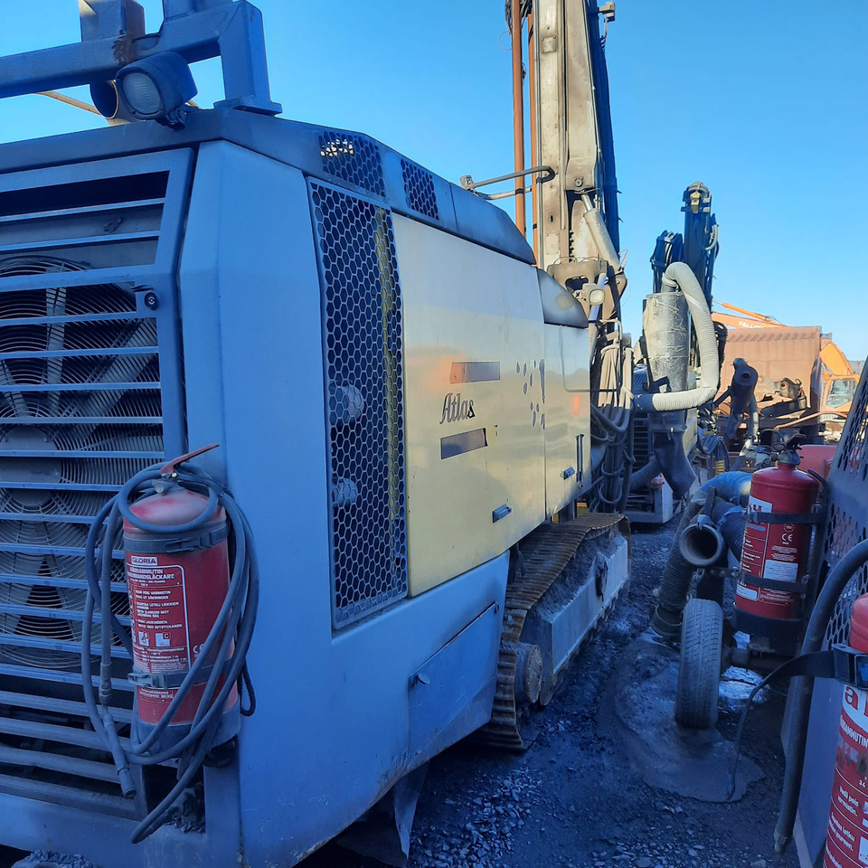 Atlas Copco ROC L7 (40)CR - Bohrgerät: das Bild 3 Atlas Copco ROC L7 (40)CR - Bohrgerät: das Bild 3
