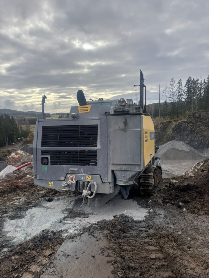 Bohrgerät Atlas Copco SmartROC T45-11: das Bild 7 Bohrgerät Atlas Copco SmartROC T45-11: das Bild 7