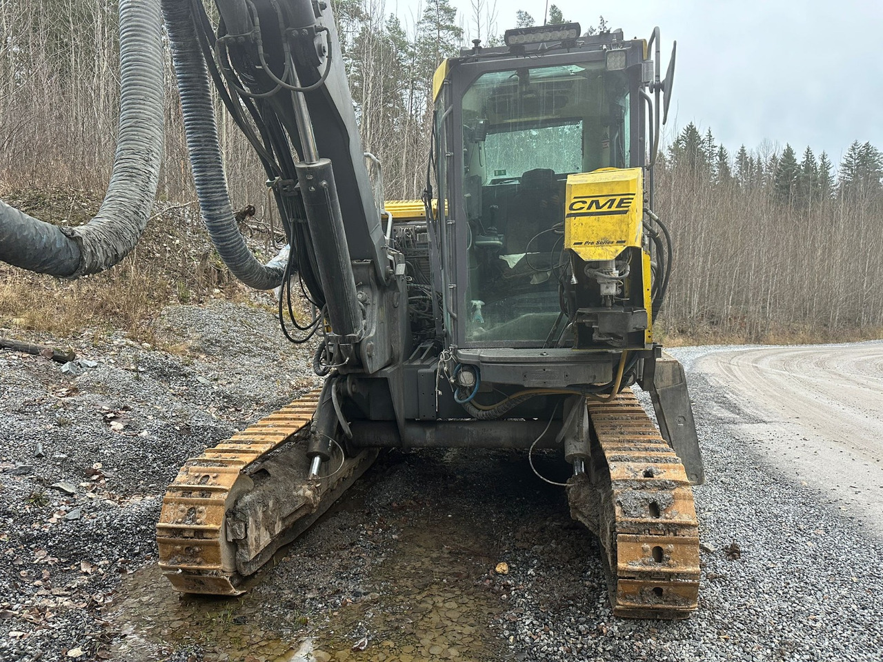 Bohrgerät Atlas Copco SmartROC T45-11: das Bild 6 Bohrgerät Atlas Copco SmartROC T45-11: das Bild 6