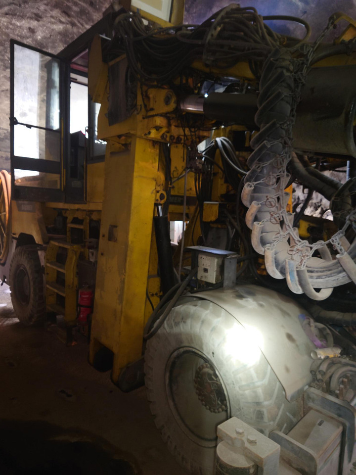 Atlas Copco WL3C - Horizontalbohrgerät: das Bild 5 Atlas Copco WL3C - Horizontalbohrgerät: das Bild 5