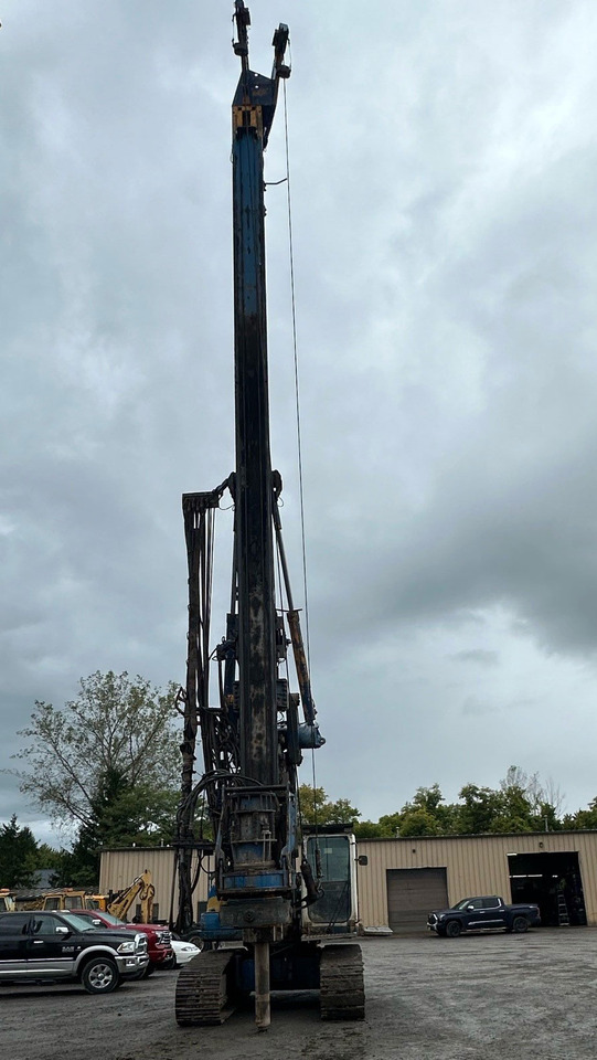 Bauer BG 15H - Ramme: das Bild 5 Bauer BG 15H - Ramme: das Bild 5