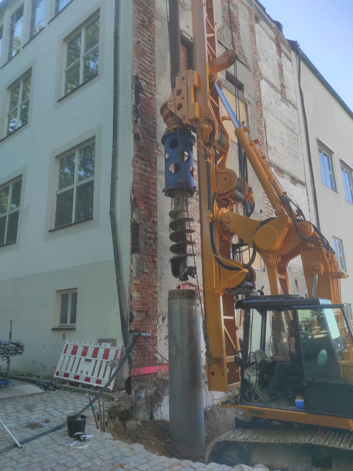 Bauer BG 9H - Bohrgerät: das Bild 5 Bauer BG 9H - Bohrgerät: das Bild 5