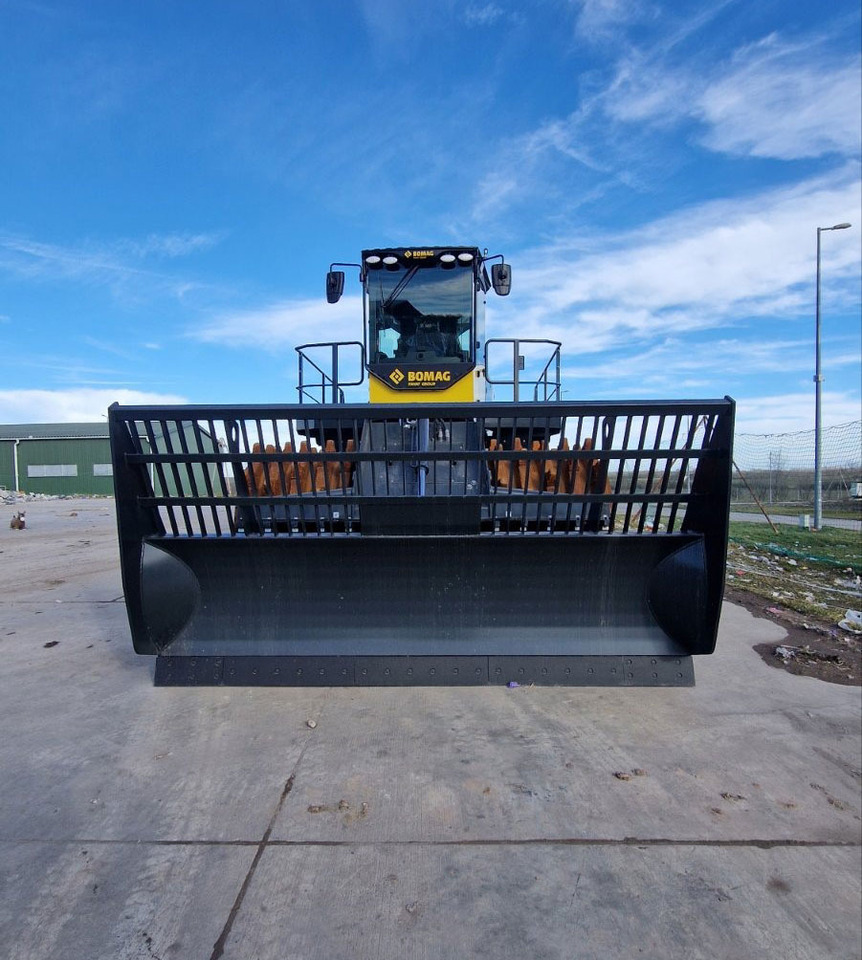 Bomag BC773 RB-5 - Walzenzug: das Bild 5 Bomag BC773 RB-5 - Walzenzug: das Bild 5