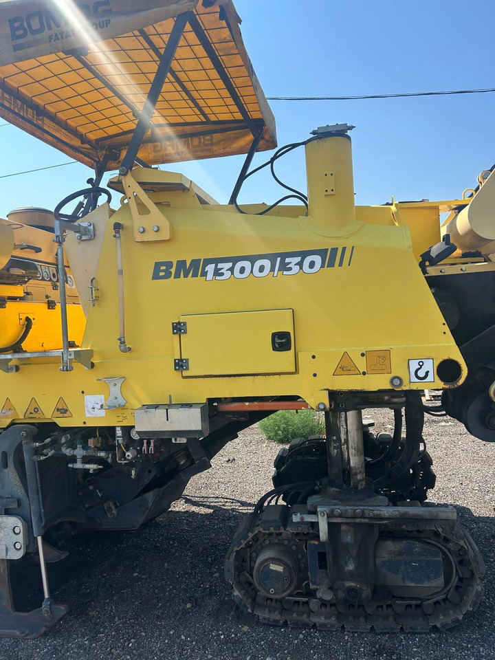 Bomag BM 1300/30 - Kaltfräse: das Bild 5 Bomag BM 1300/30 - Kaltfräse: das Bild 5