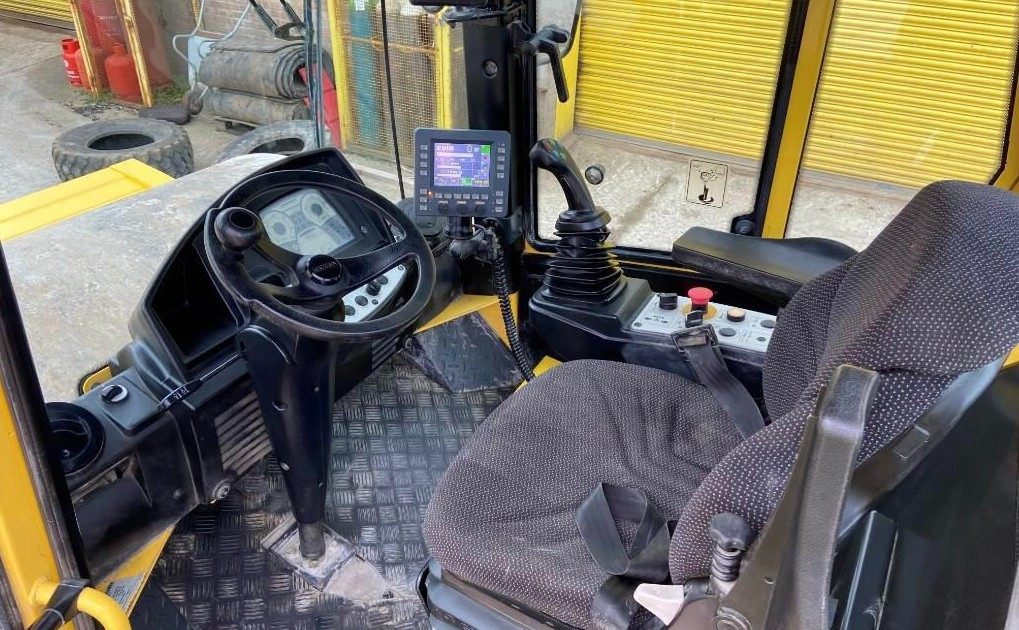 Bomag BW 226 DH-41 BVC - Walzenzug: das Bild 4 Bomag BW 226 DH-41 BVC - Walzenzug: das Bild 4