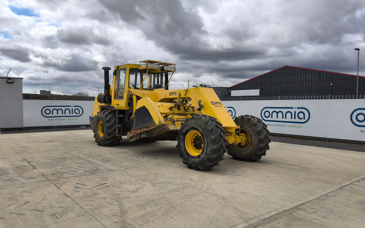 Bomag MPH 122 - Bodenstabilisierer: das Bild 3 Bomag MPH 122 - Bodenstabilisierer: das Bild 3