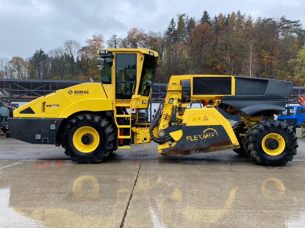 Bomag RS500 - Bodenstabilisierer: das Bild 2 Bomag RS500 - Bodenstabilisierer: das Bild 2