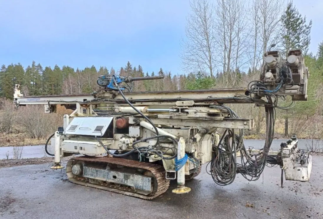 Casagrande C8 - Ramme: das Bild 2 Casagrande C8 - Ramme: das Bild 2