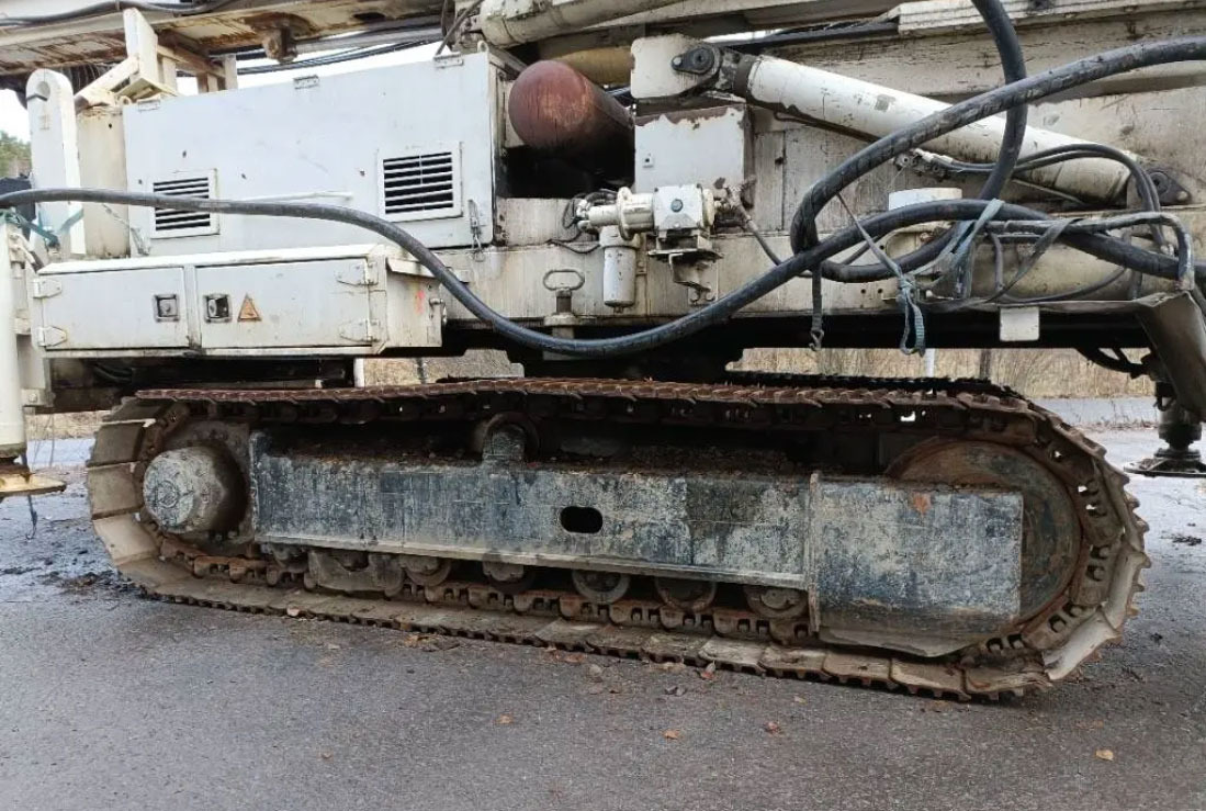 Casagrande C8 - Ramme: das Bild 5 Casagrande C8 - Ramme: das Bild 5