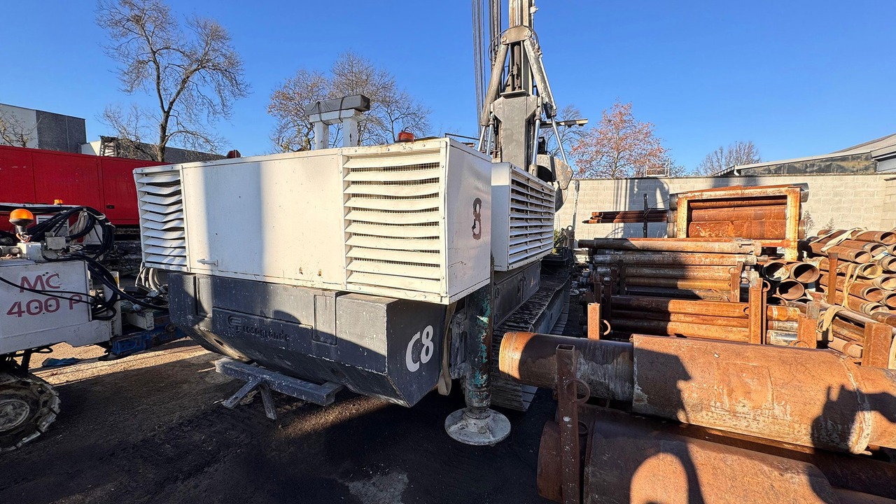 Casagrande C8 - Ramme: das Bild 4 Casagrande C8 - Ramme: das Bild 4