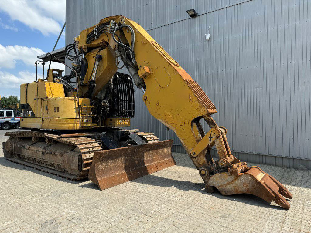 Caterpillar 328D LCR - Bergbaumaschine: das Bild 3 Caterpillar 328D LCR - Bergbaumaschine: das Bild 3