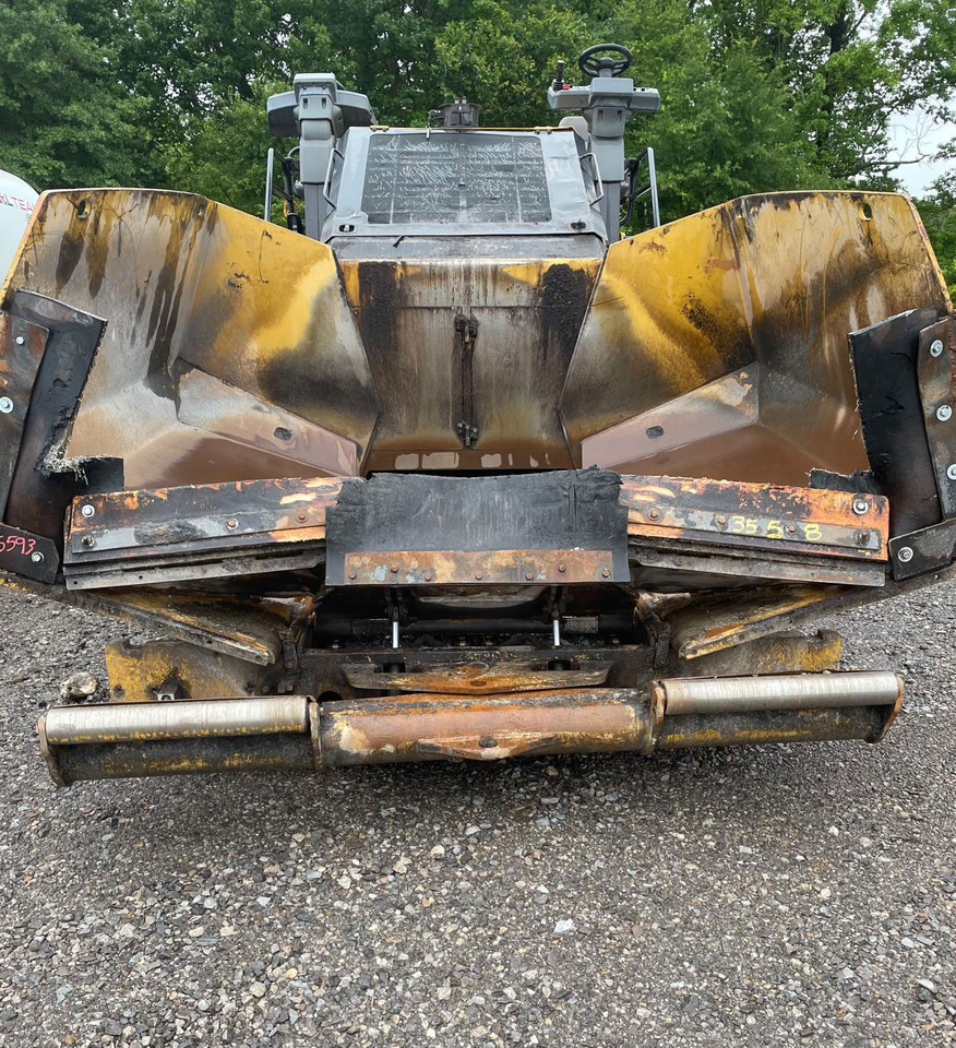 Caterpillar AP655F - Asphaltfertiger/ Straßenfertiger: das Bild 5 Caterpillar AP655F - Asphaltfertiger/ Straßenfertiger: das Bild 5
