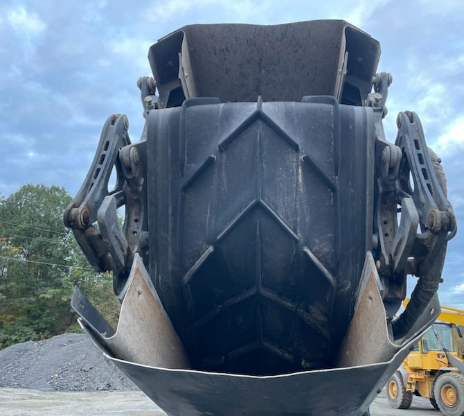 Caterpillar PM822 - Kaltfräse: das Bild 5 Caterpillar PM822 - Kaltfräse: das Bild 5