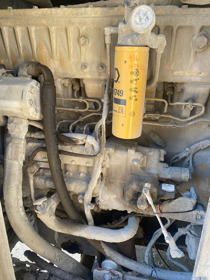 Caterpillar RM350 - Bodenstabilisierer: das Bild 4 Caterpillar RM350 - Bodenstabilisierer: das Bild 4