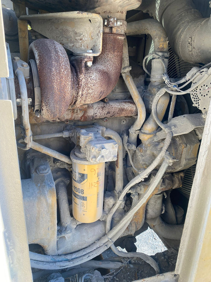 Caterpillar RM350 - Bodenstabilisierer: das Bild 5 Caterpillar RM350 - Bodenstabilisierer: das Bild 5