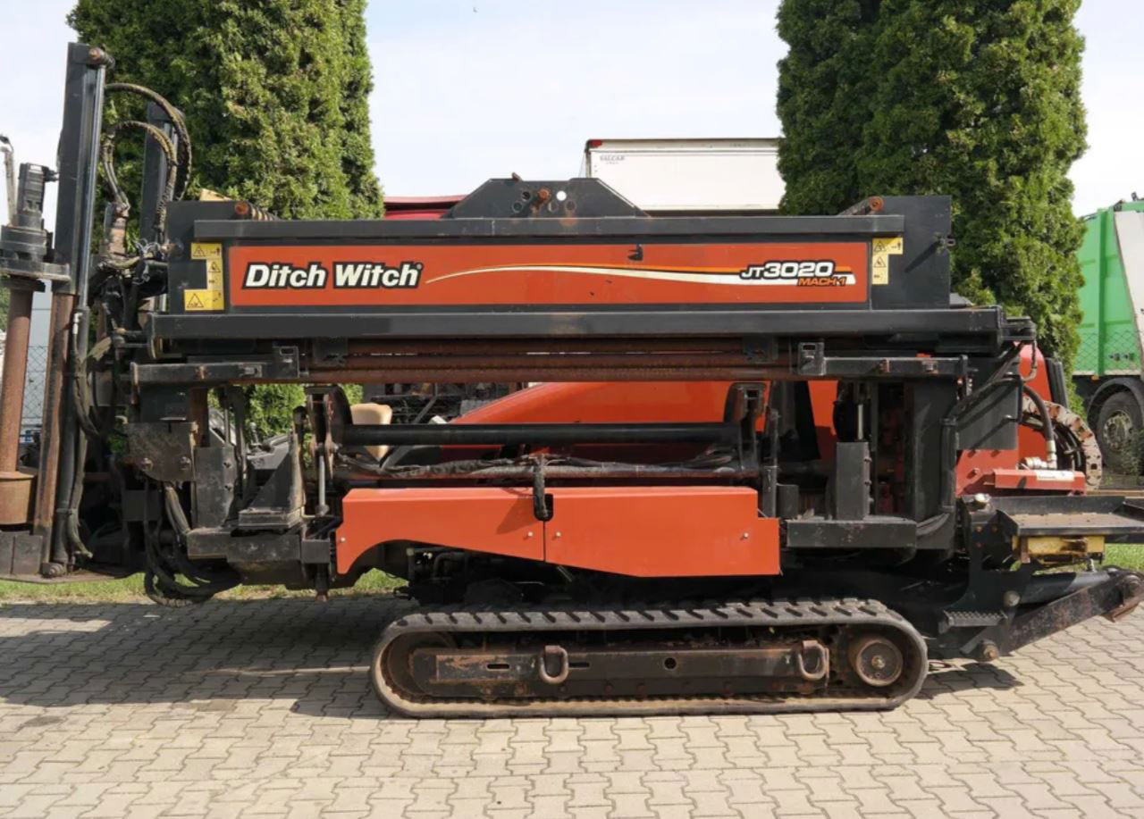 Ditch Witch JT 3020 Mach 1 - Horizontalbohrgerät: das Bild 3 Ditch Witch JT 3020 Mach 1 - Horizontalbohrgerät: das Bild 3