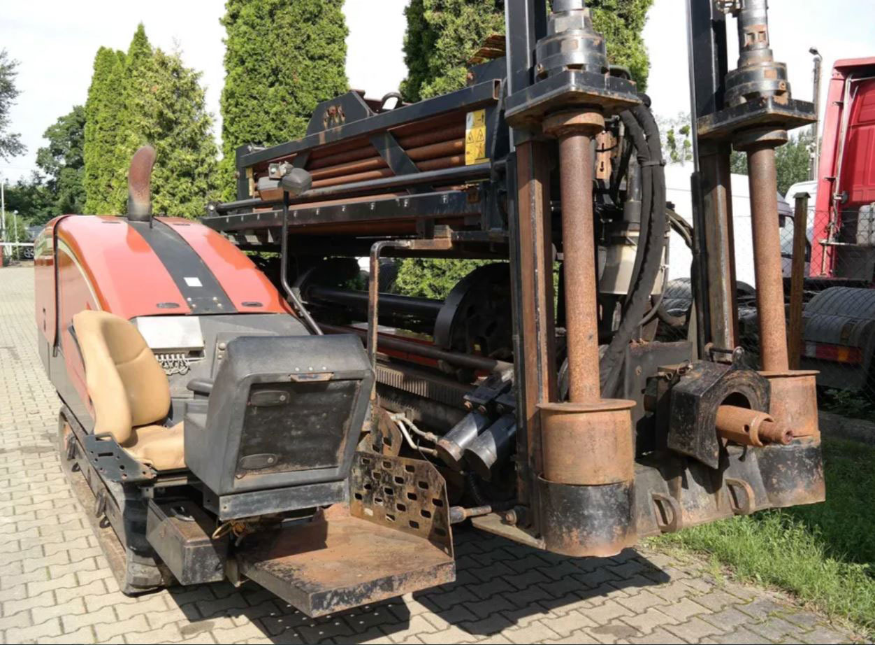 Ditch Witch JT 3020 Mach 1 - Horizontalbohrgerät: das Bild 5 Ditch Witch JT 3020 Mach 1 - Horizontalbohrgerät: das Bild 5