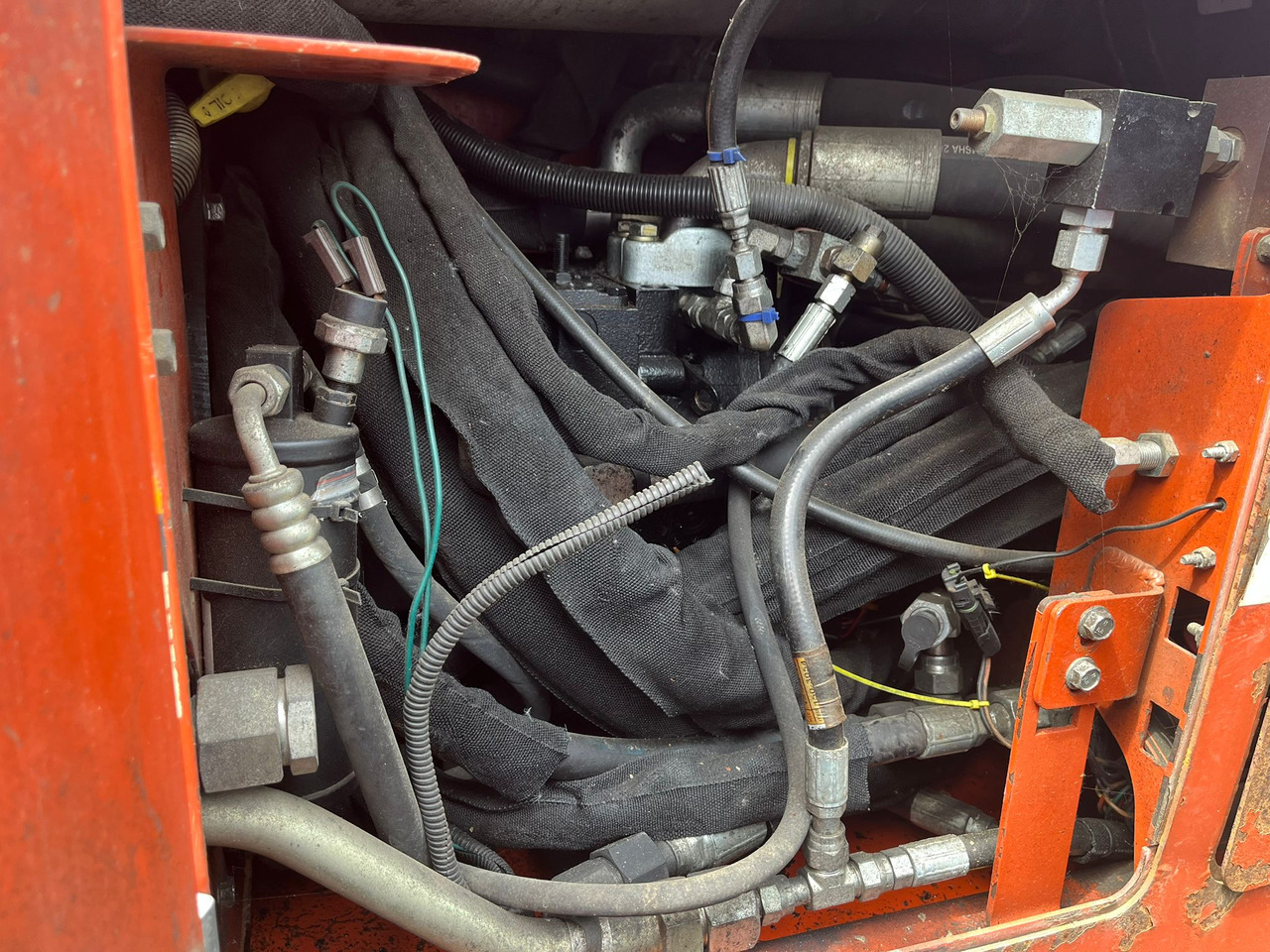 Horizontalbohrgerät Ditch Witch JT100 Mach 1: das Bild 7