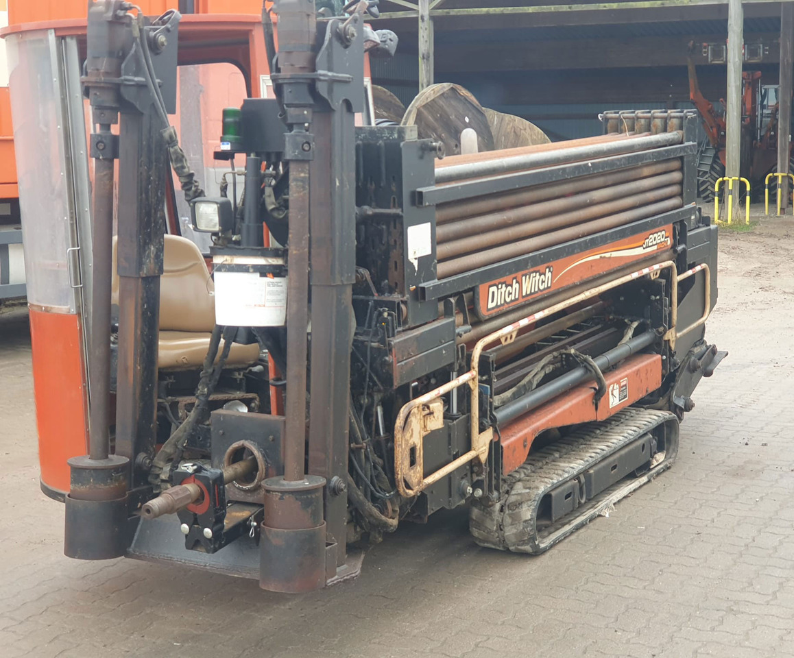 Ditch Witch JT2020 Mach 1 - Horizontalbohrgerät: das Bild 3 Ditch Witch JT2020 Mach 1 - Horizontalbohrgerät: das Bild 3